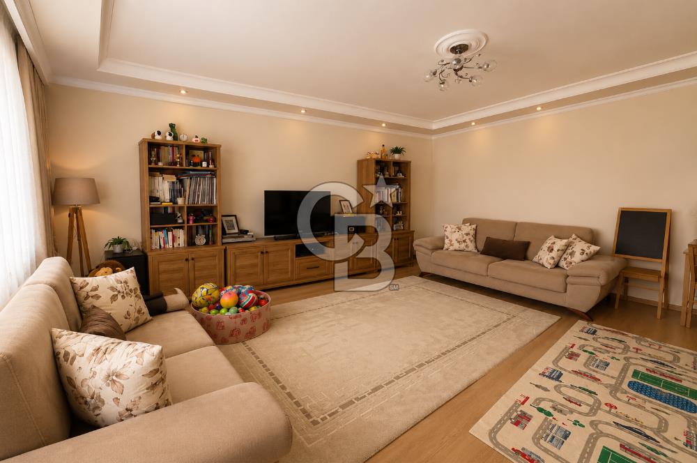 YALI MAHALLESİ SATILIK 3+1 ARAKAT DAİRE