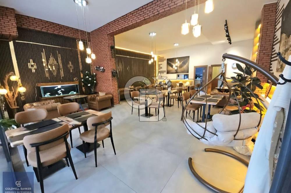 Nilüfer Balkan Mahallesinde Devren Kiralık Hazır Restoran