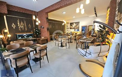 Nilüfer Balkan Mahallesinde Devren Kiralık Hazır Restoran