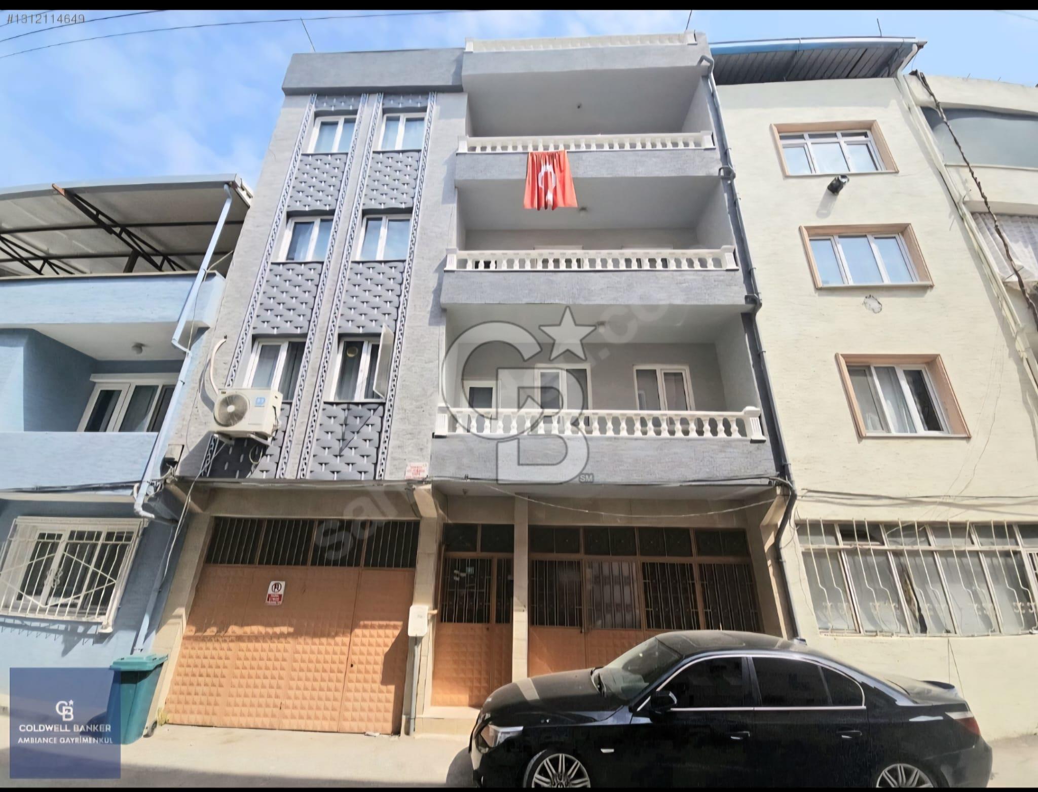 Bursa Osmangazi Küçükbalıklı Satılık Komple Bina