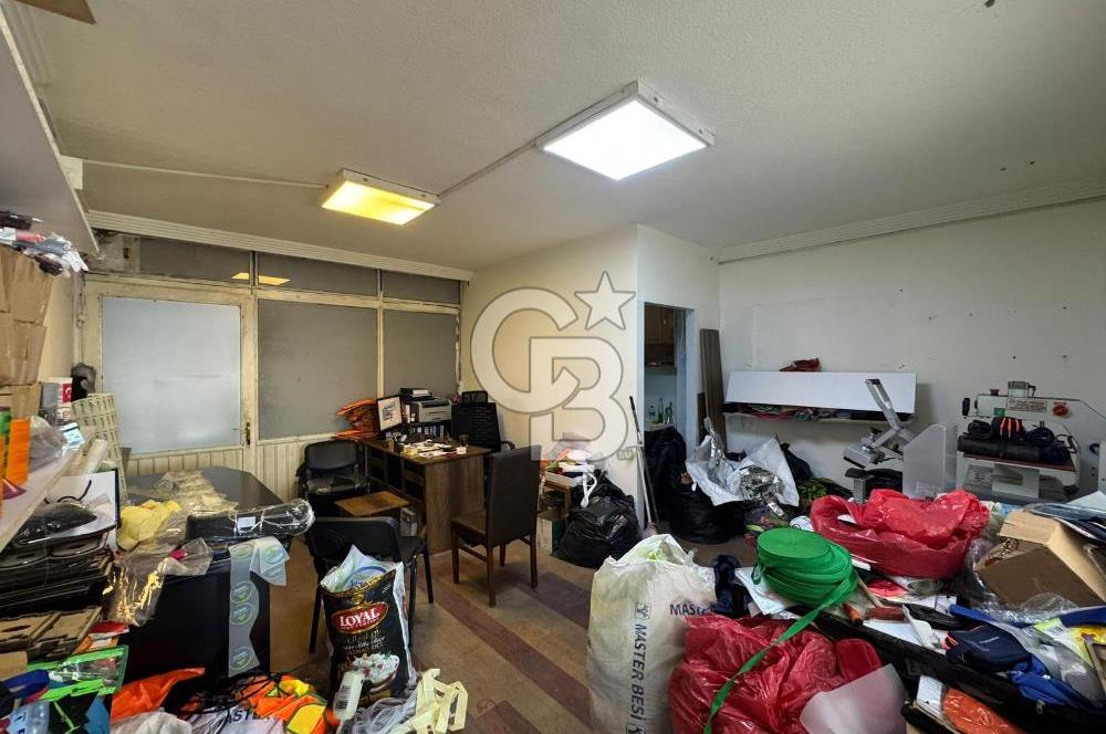 KAZIMKARABEKİR CADDESİNDE FIRSAT OFİS