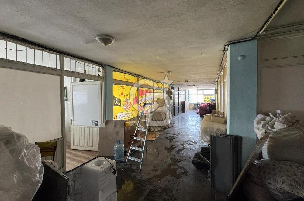KAZIMKARABEKİR CADDESİNDE FIRSAT OFİS
