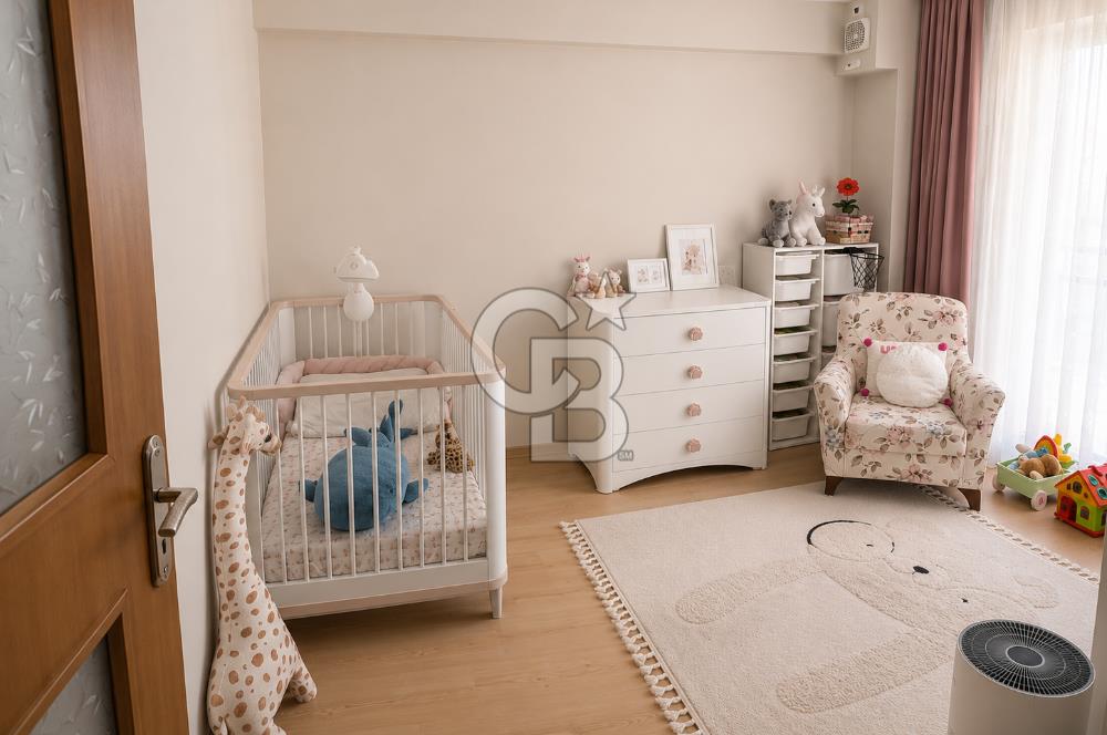 YALI MAHALLESİ SATILIK 3+1 ARAKAT DAİRE