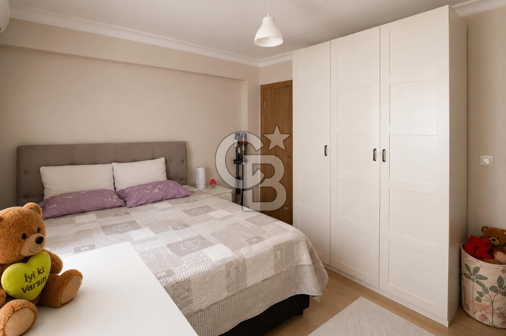 YALI MAHALLESİ SATILIK 3+1 ARAKAT DAİRE