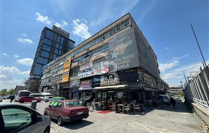 KAZIMKARABEKİR CADDESİNDE FIRSAT OFİS