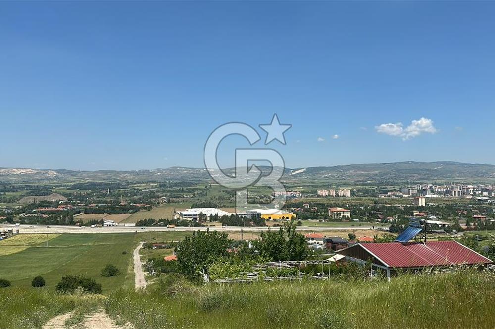 Kahramankazan Güvenç'de 2000m² Satılık Tarla