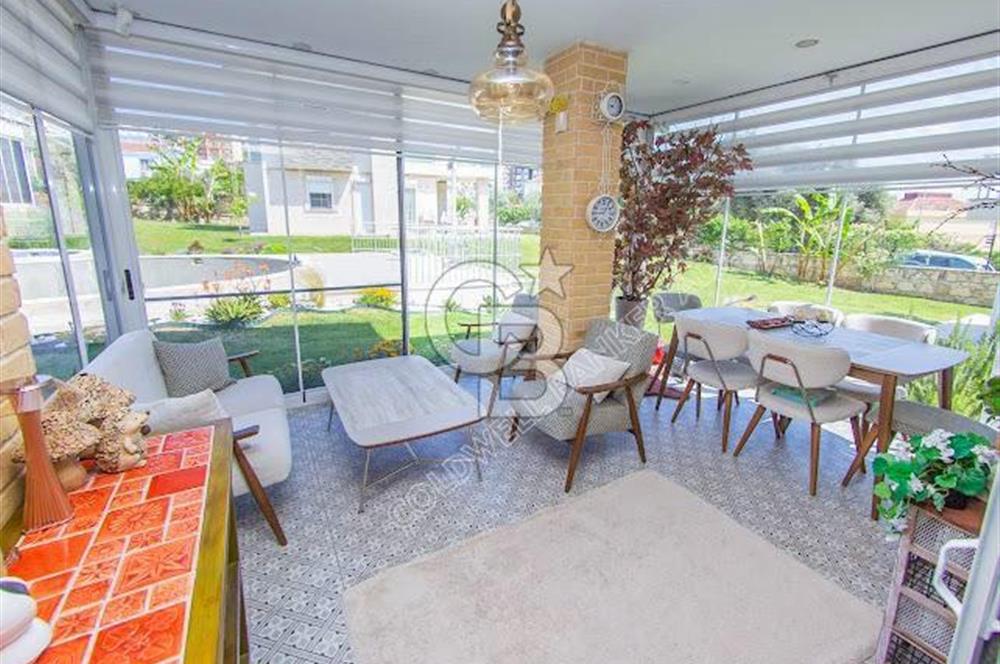 Kuşadası Kadınlar Denizi Müstakil Villa