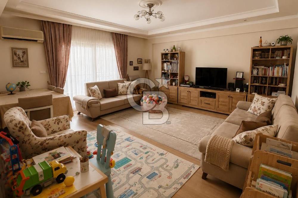 YALI MAHALLESİ SATILIK 3+1 ARAKAT DAİRE