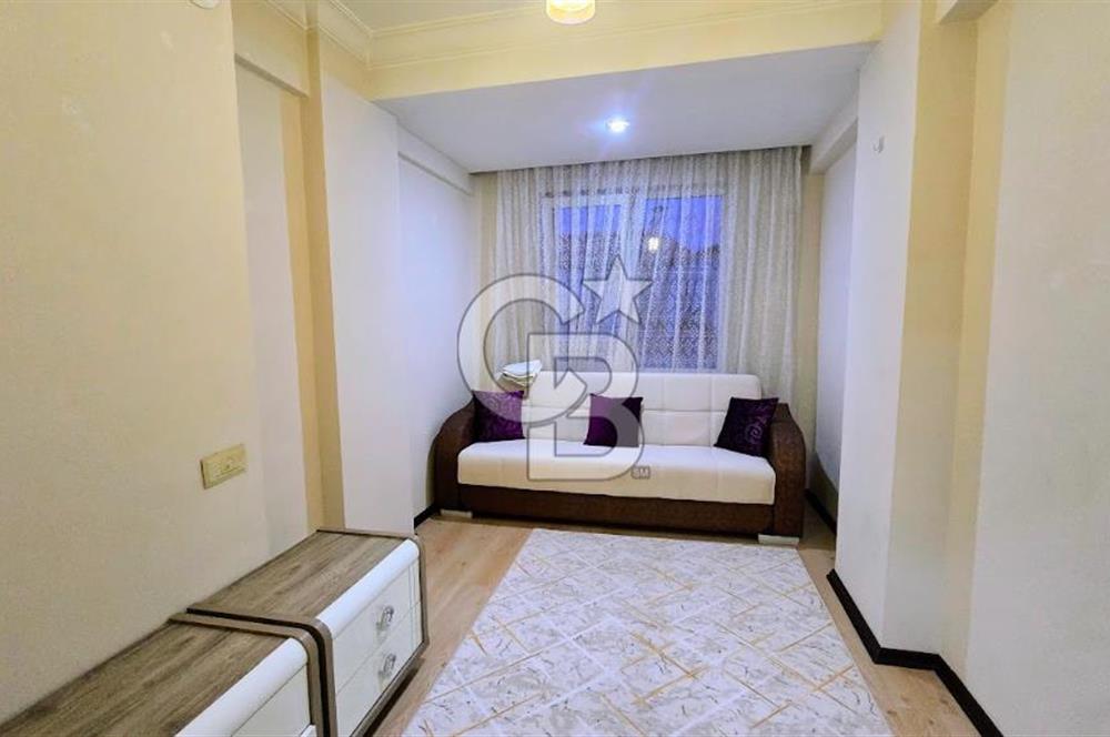 Çınara Yakın 120 M² Eşyalı Geniş Balkonlu 2+1 Kiralık Daire
