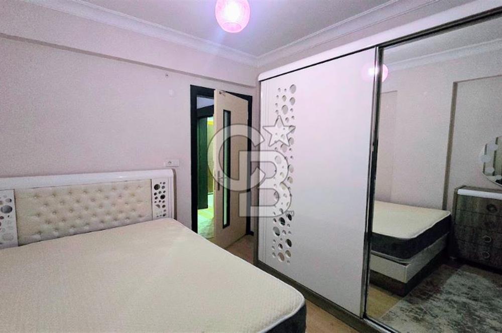 Çınara Yakın 120 M² Eşyalı Geniş Balkonlu 2+1 Kiralık Daire