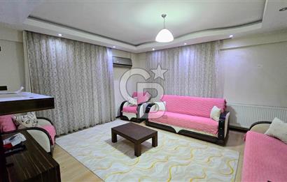 Çınara Yakın 120 M² Eşyalı Geniş Balkonlu 2+1 Kiralık Daire