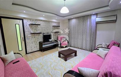 Çınara Yakın 120 M² Eşyalı Geniş Balkonlu 2+1 Kiralık Daire
