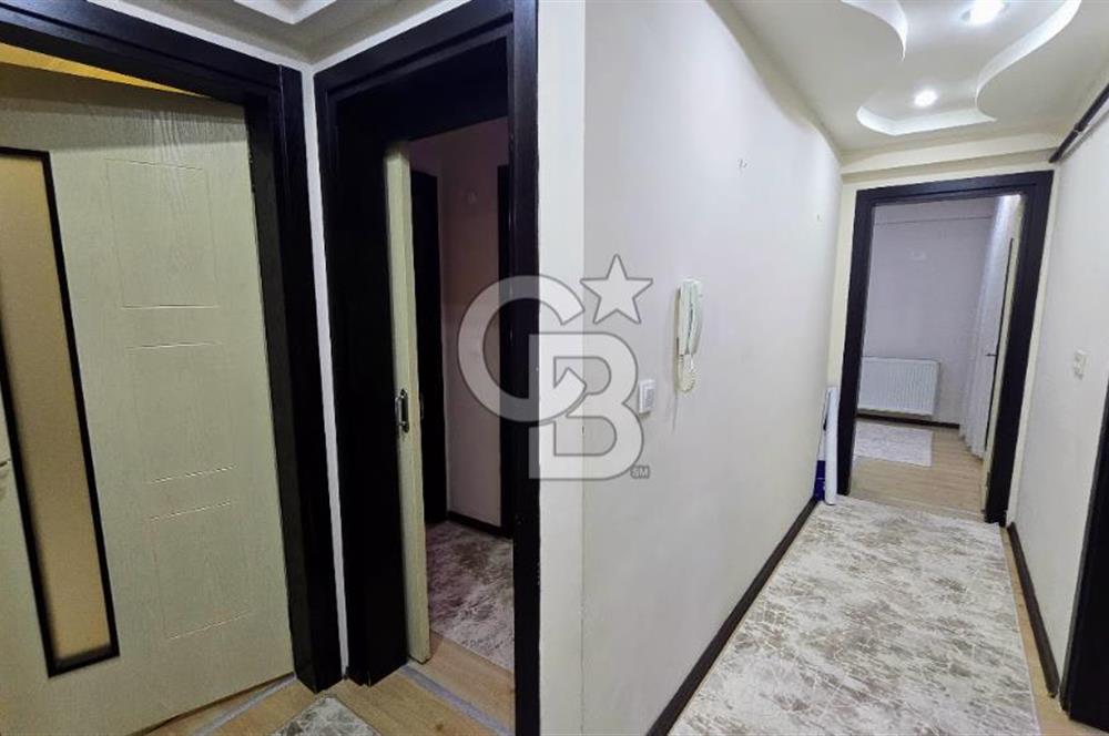 Çınara Yakın 120 M² Eşyalı Geniş Balkonlu 2+1 Kiralık Daire