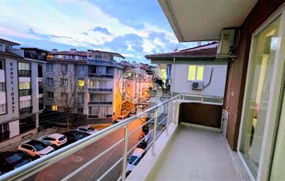 Çınara Yakın 120 M² Eşyalı Geniş Balkonlu 2+1 Kiralık Daire