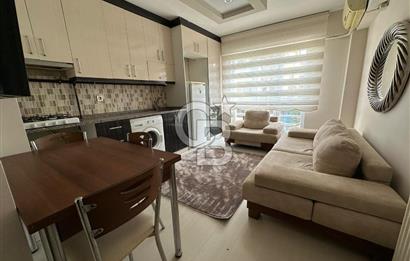 Diş Hastanesi Yakını 50 M² Ara Kat Klimalı Satılık 1+1 Apart