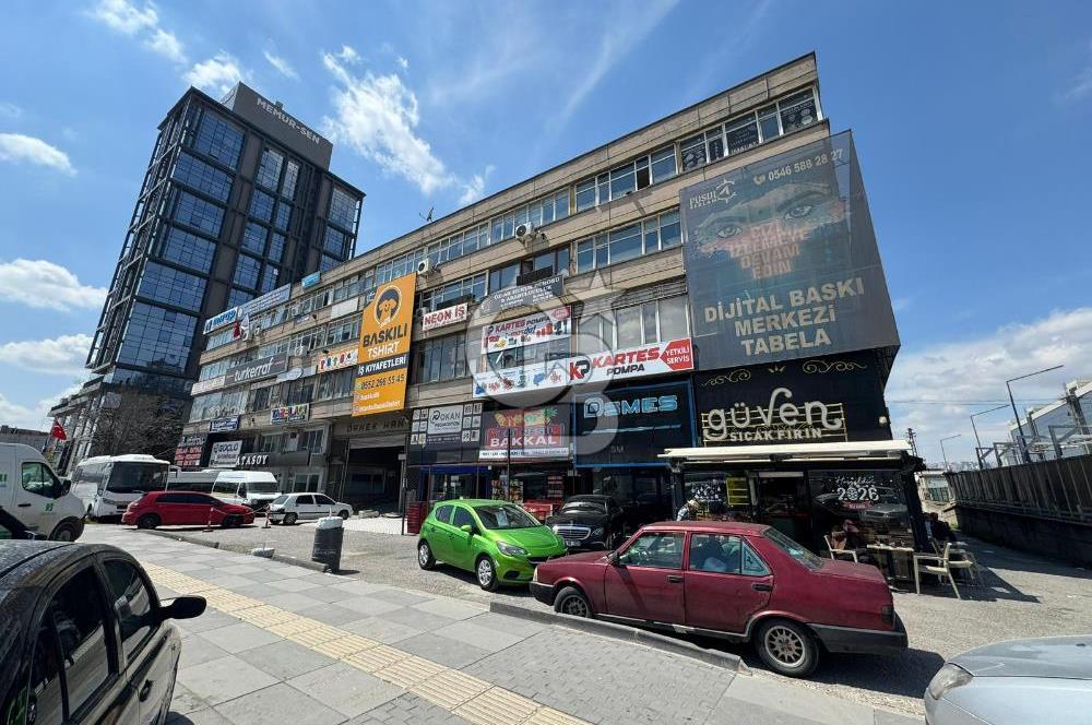 KAZIMKARABEKİR CADDESİNDE FIRSAT OFİS