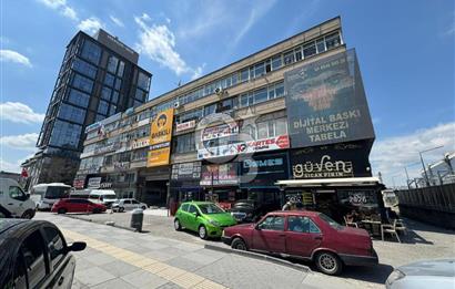 KAZIMKARABEKİR CADDESİNDE FIRSAT OFİS