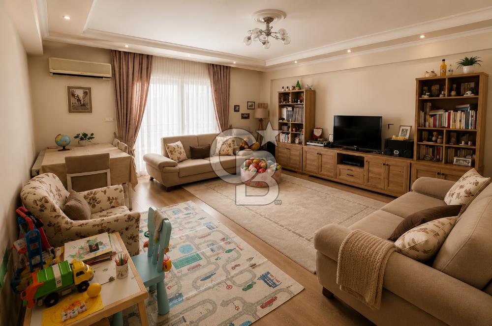 YALI MAHALLESİ SATILIK 3+1 ARAKAT DAİRE