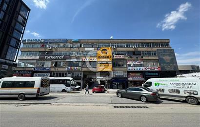 KAZIMKARABEKİR CADDESİNDE FIRSAT OFİS