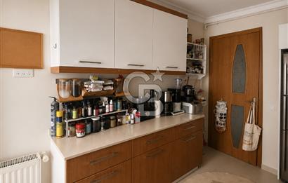YALI MAHALLESİ SATILIK 3+1 ARAKAT DAİRE