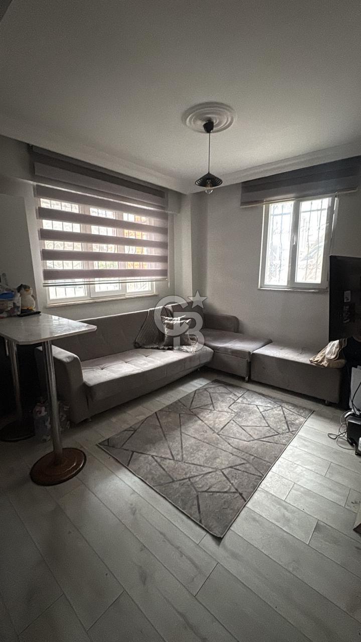 EYÜP GÜZELTEPE DE EŞYALI KİRALIK DAİRE