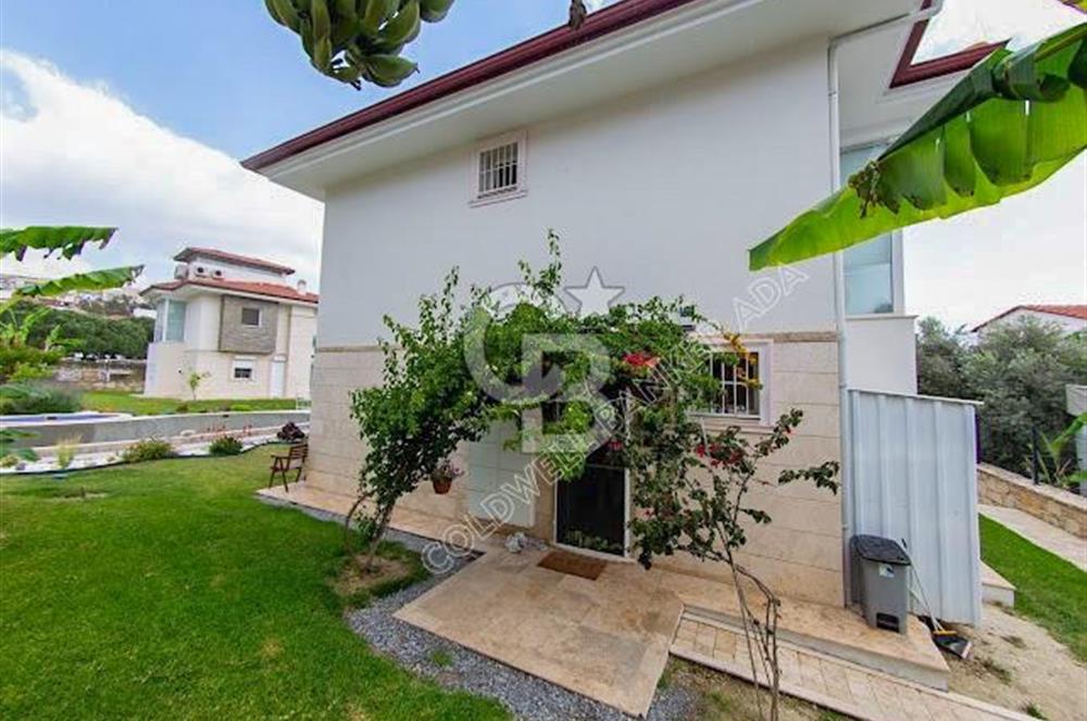 Kuşadası Kadınlar Denizi Müstakil Villa