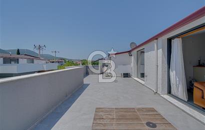 ÇEŞMEALTI'NDA HAVUZLU SİTE İÇERİSİNDE SATILIK 4+1 LÜKS VİLLA