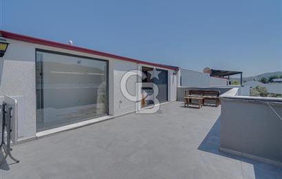 ÇEŞMEALTI'NDA HAVUZLU SİTE İÇERİSİNDE SATILIK 4+1 LÜKS VİLLA