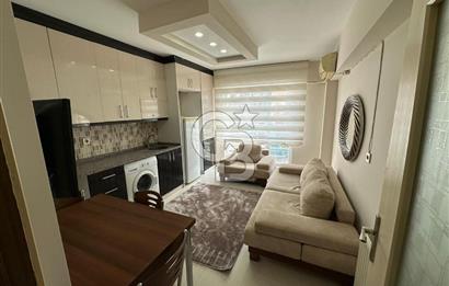 Diş Hastanesi Yakını 50 M² Ara Kat Klimalı Satılık 1+1 Apart