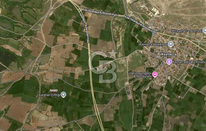 Kırklareli, Pınarhisar Satılık 1982 m2 Tarla.