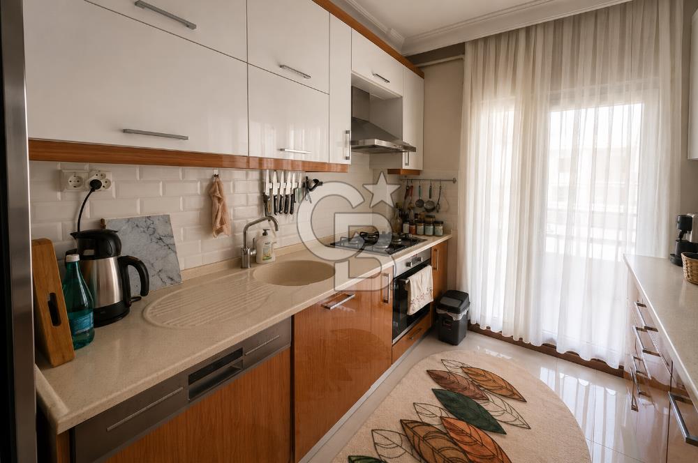 YALI MAHALLESİ SATILIK 3+1 ARAKAT DAİRE