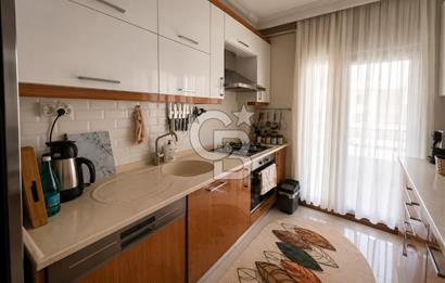 YALI MAHALLESİ SATILIK 3+1 ARAKAT DAİRE