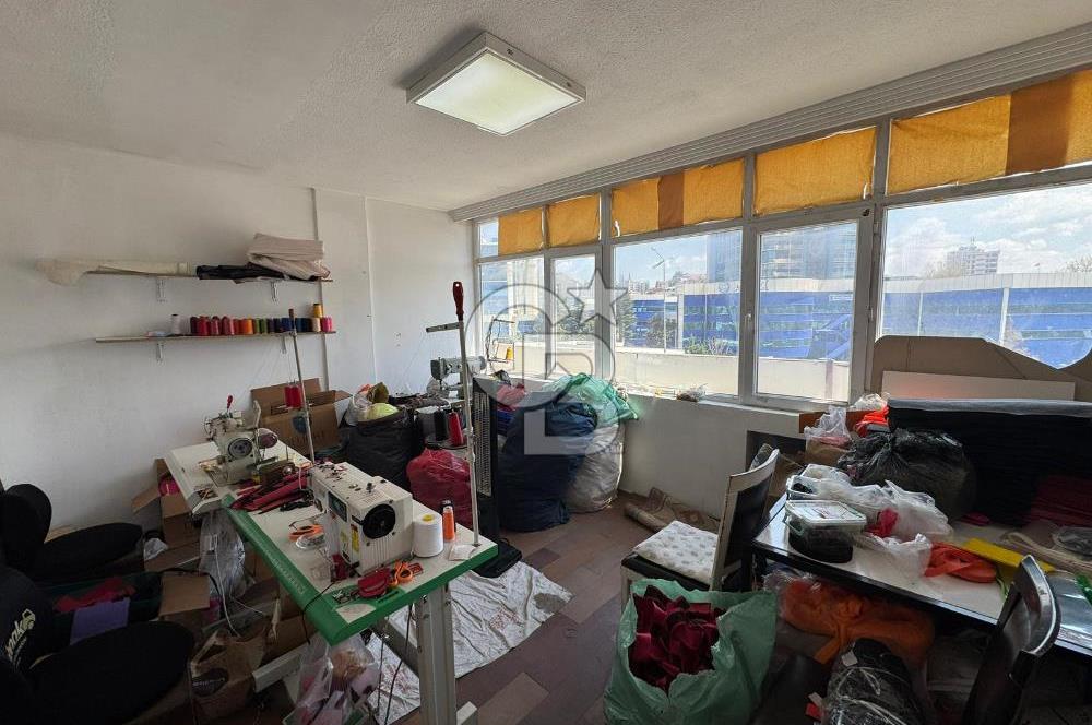 KAZIMKARABEKİR CADDESİNDE FIRSAT OFİS