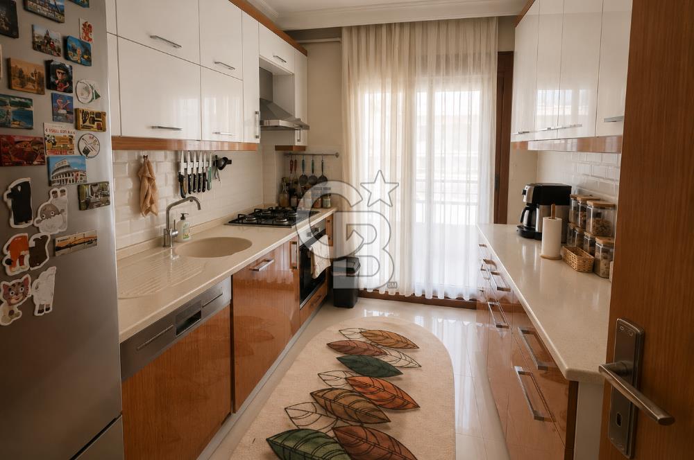 YALI MAHALLESİ SATILIK 3+1 ARAKAT DAİRE