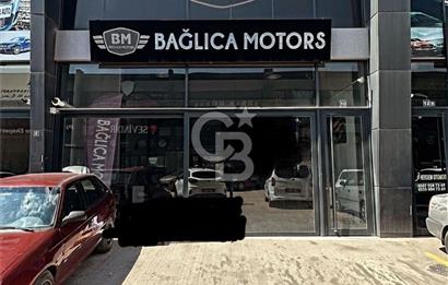 OTOMAHALL'DE YÜKSEK KİRA GARANTİLİ, 125 M2 SATILIK DÜKKAN