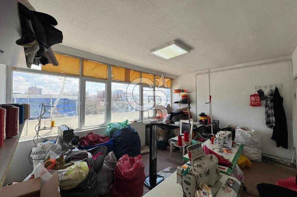 KAZIMKARABEKİR CADDESİNDE FIRSAT OFİS