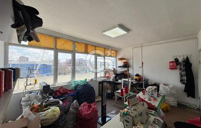 KAZIMKARABEKİR CADDESİNDE FIRSAT OFİS