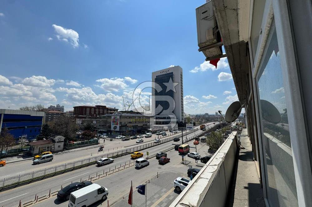 KAZIMKARABEKİR CADDESİNDE FIRSAT OFİS