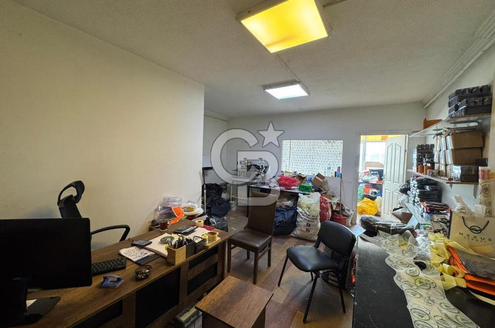 KAZIMKARABEKİR CADDESİNDE FIRSAT OFİS