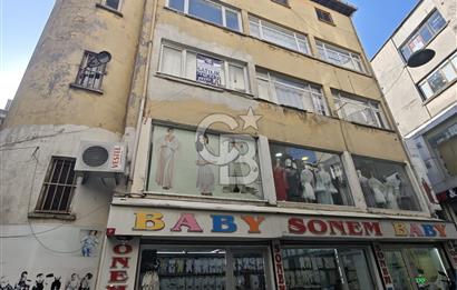 TİCARETİN MERKEZİ YEŞİLDİREK YILDIZHANDA 3AYRI TAPULU BOŞ İŞYERİ