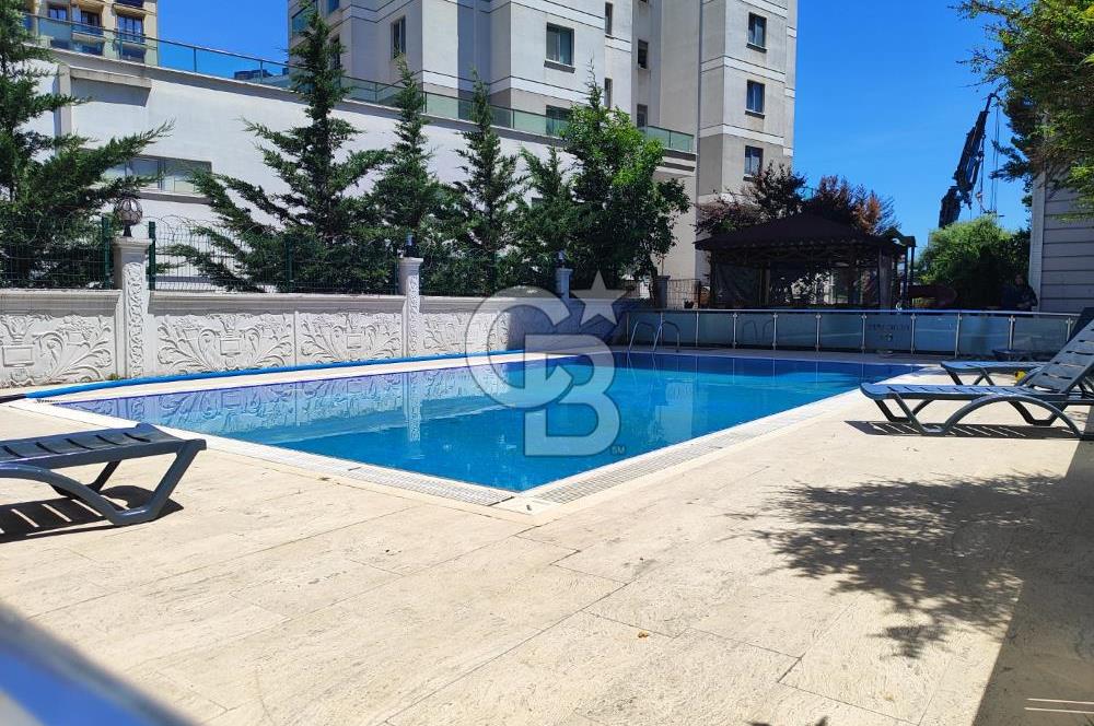 Kurtköy Kuğupark Sitesi'nde Satılık 2+1 Daire