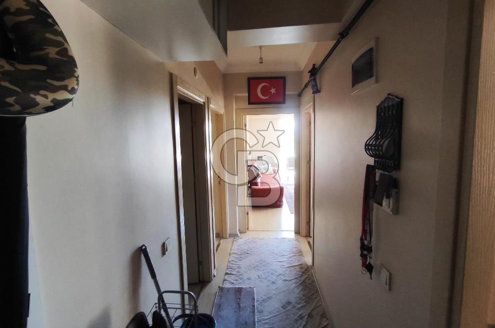 Kurtköy Kuğupark Sitesi'nde Satılık 2+1 Daire