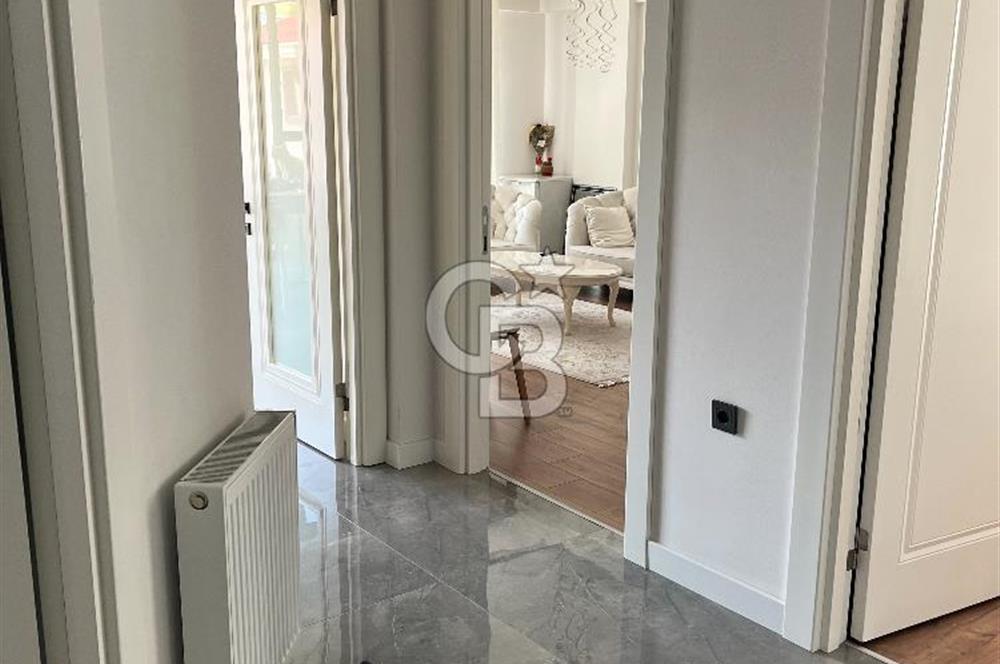 CB SITKI ŞİMŞEK'TEN HAYMANA BLV. LÜKS YAPILI SATILIK 2+1 DAİRE