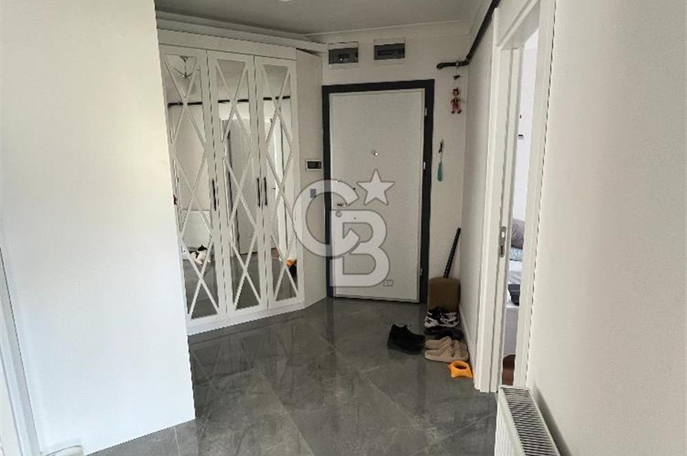 CB SITKI ŞİMŞEK'TEN HAYMANA BLV. LÜKS YAPILI SATILIK 2+1 DAİRE