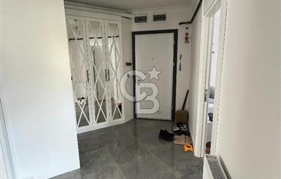 CB SITKI ŞİMŞEK'TEN HAYMANA BLV. LÜKS YAPILI SATILIK 2+1 DAİRE