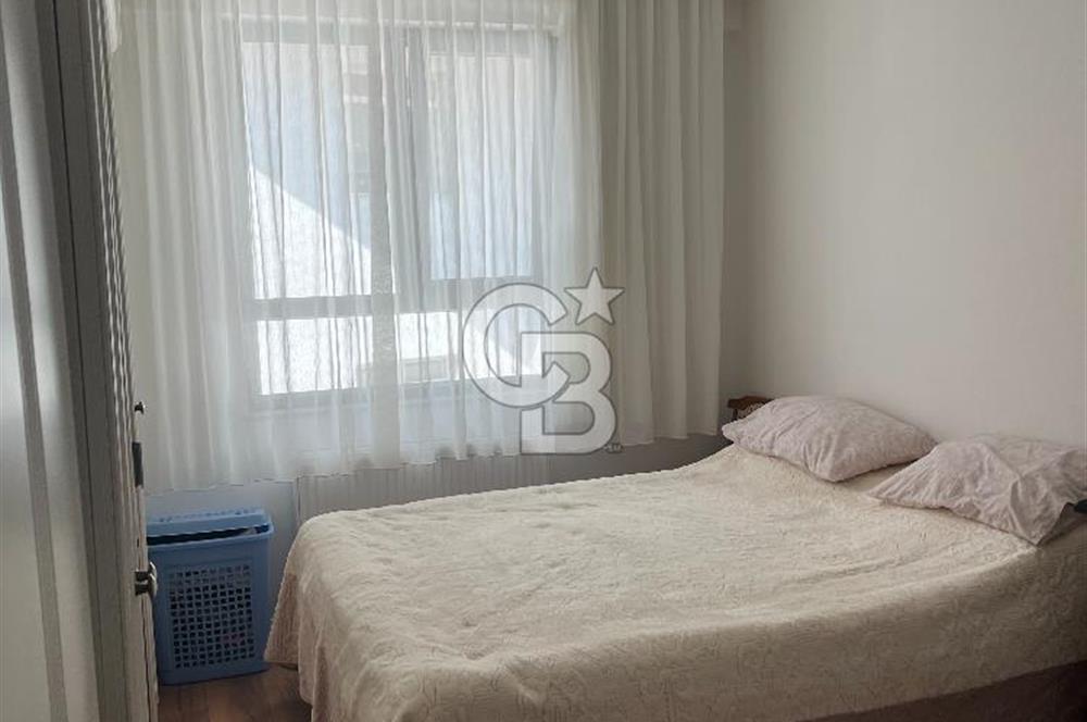 CB SITKI ŞİMŞEK'TEN HAYMANA BLV. LÜKS YAPILI SATILIK 2+1 DAİRE