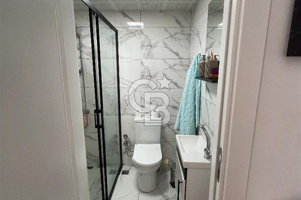 CB SITKI ŞİMŞEK'TEN HAYMANA BLV. LÜKS YAPILI SATILIK 2+1 DAİRE