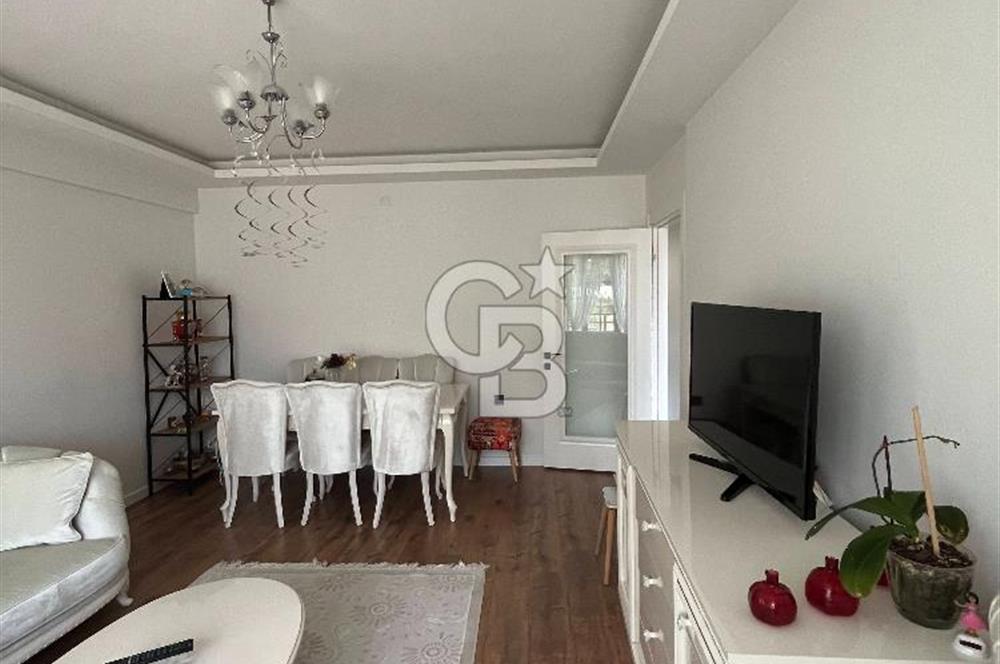 CB SITKI ŞİMŞEK'TEN HAYMANA BLV. LÜKS YAPILI SATILIK 2+1 DAİRE