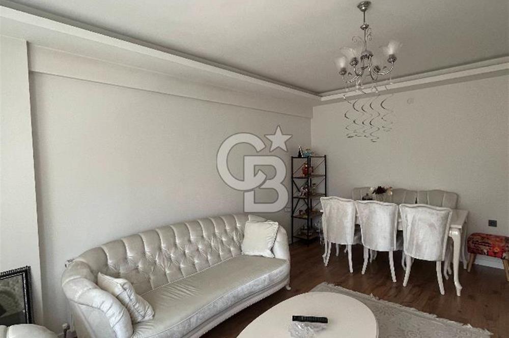 CB SITKI ŞİMŞEK'TEN HAYMANA BLV. LÜKS YAPILI SATILIK 2+1 DAİRE