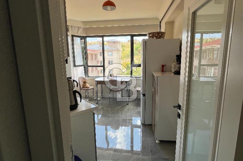 CB SITKI ŞİMŞEK'TEN HAYMANA BLV. LÜKS YAPILI SATILIK 2+1 DAİRE
